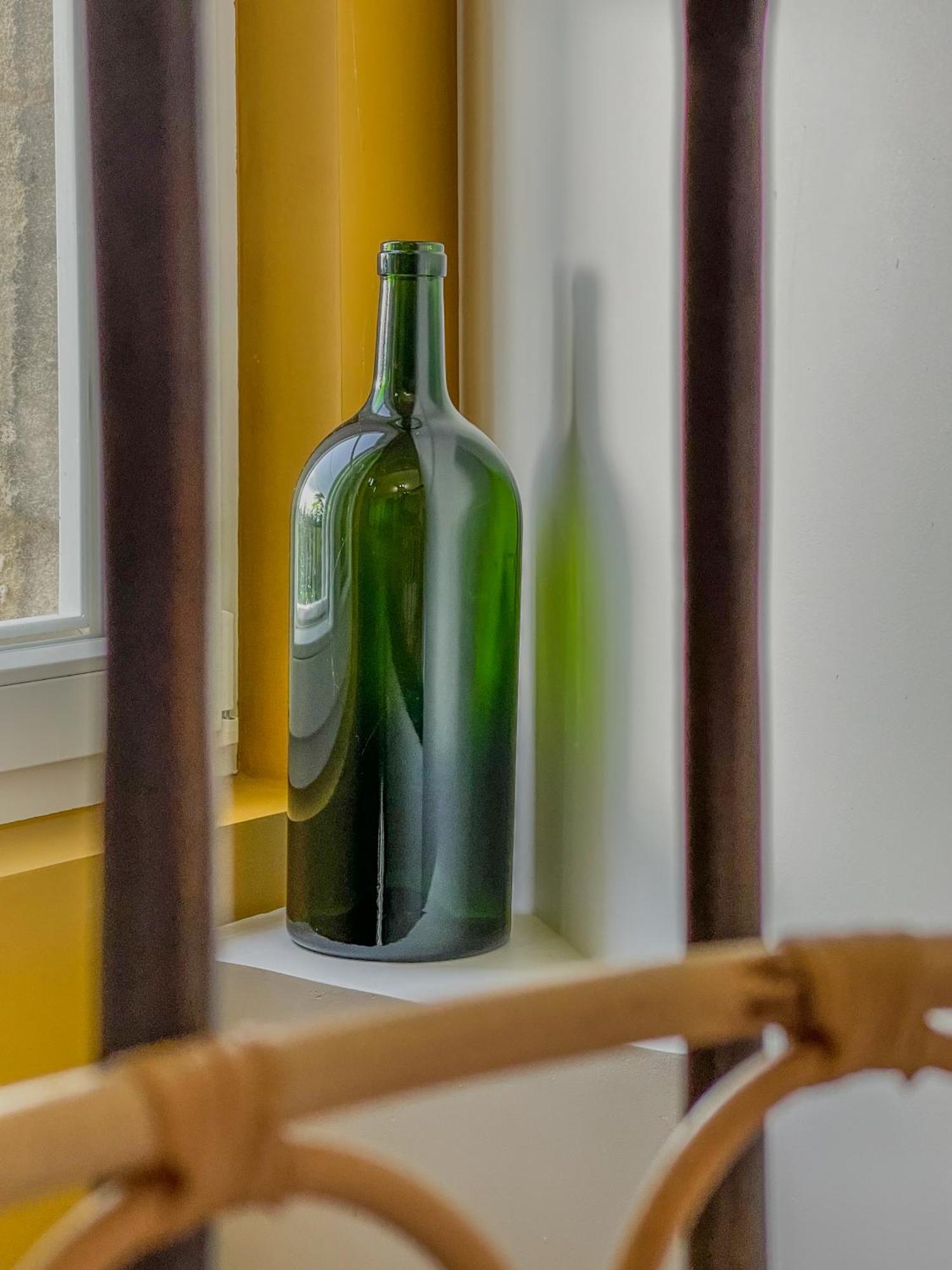 Maison Cosy Avec Vue Sur Les Vignes. 利布尔讷 外观 照片
