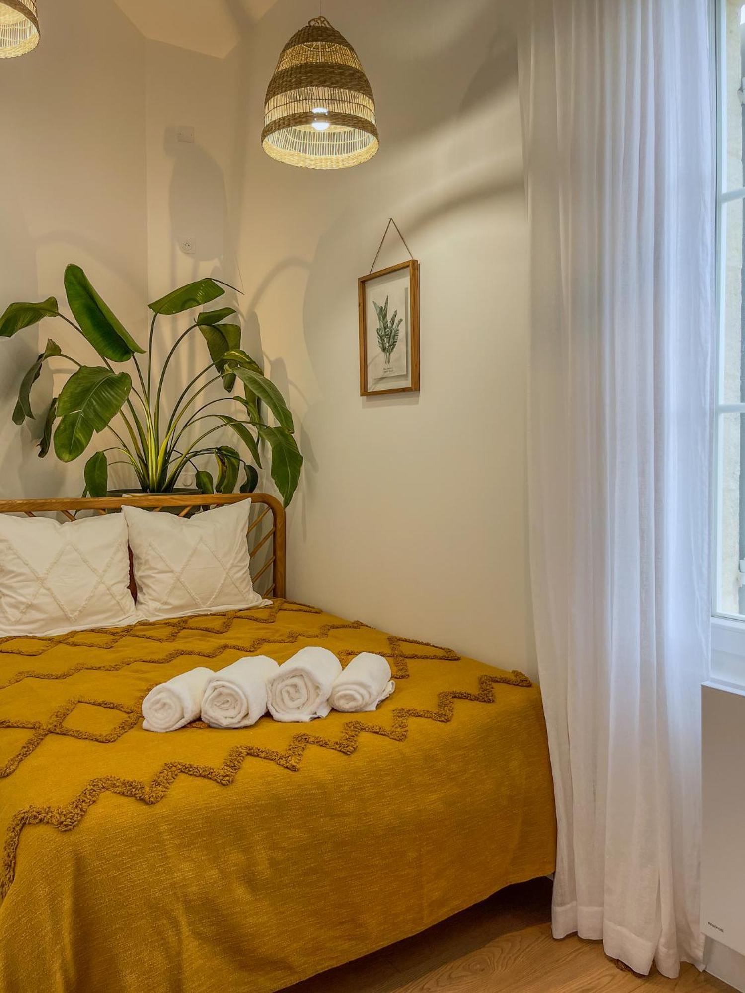 Maison Cosy Avec Vue Sur Les Vignes. 利布尔讷 外观 照片