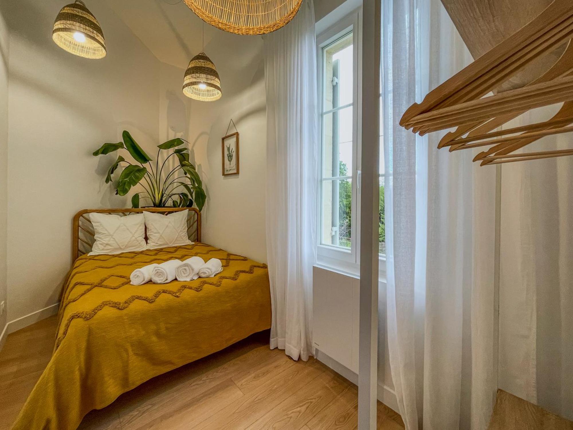 Maison Cosy Avec Vue Sur Les Vignes. 利布尔讷 外观 照片