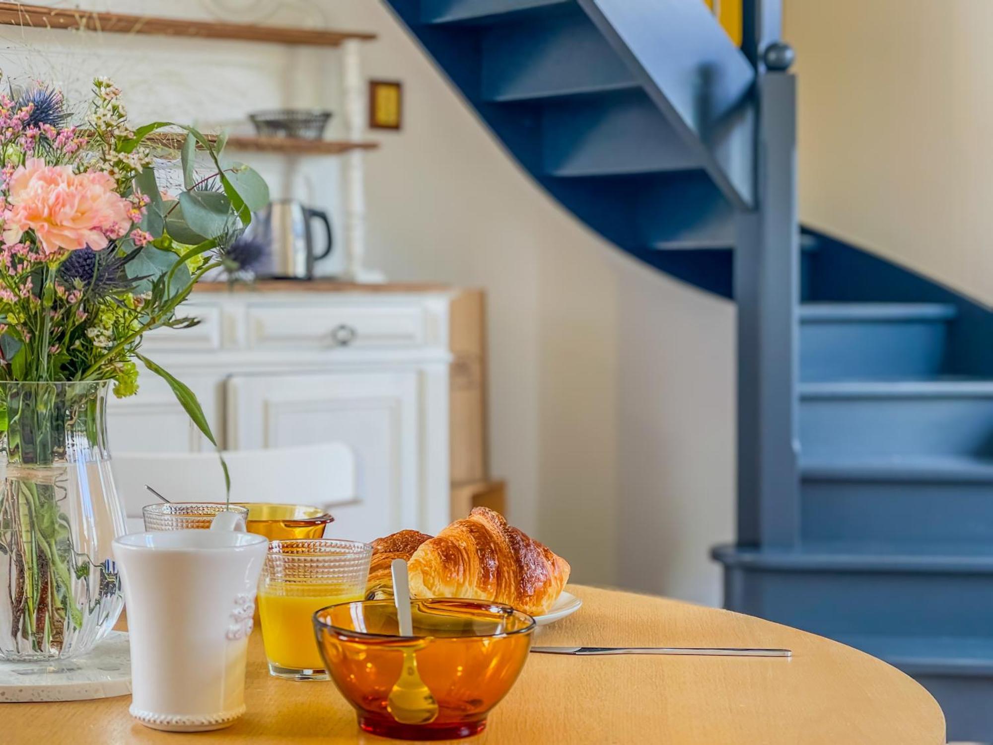 Maison Cosy Avec Vue Sur Les Vignes. 利布尔讷 外观 照片
