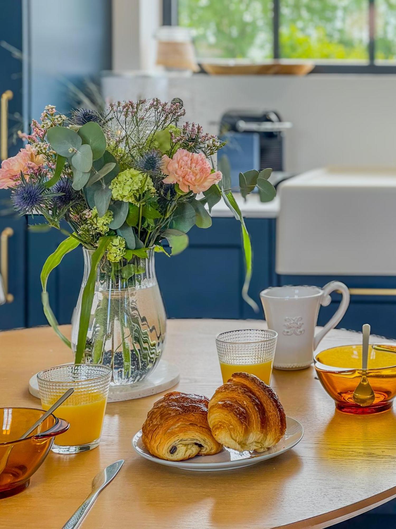 Maison Cosy Avec Vue Sur Les Vignes. 利布尔讷 外观 照片