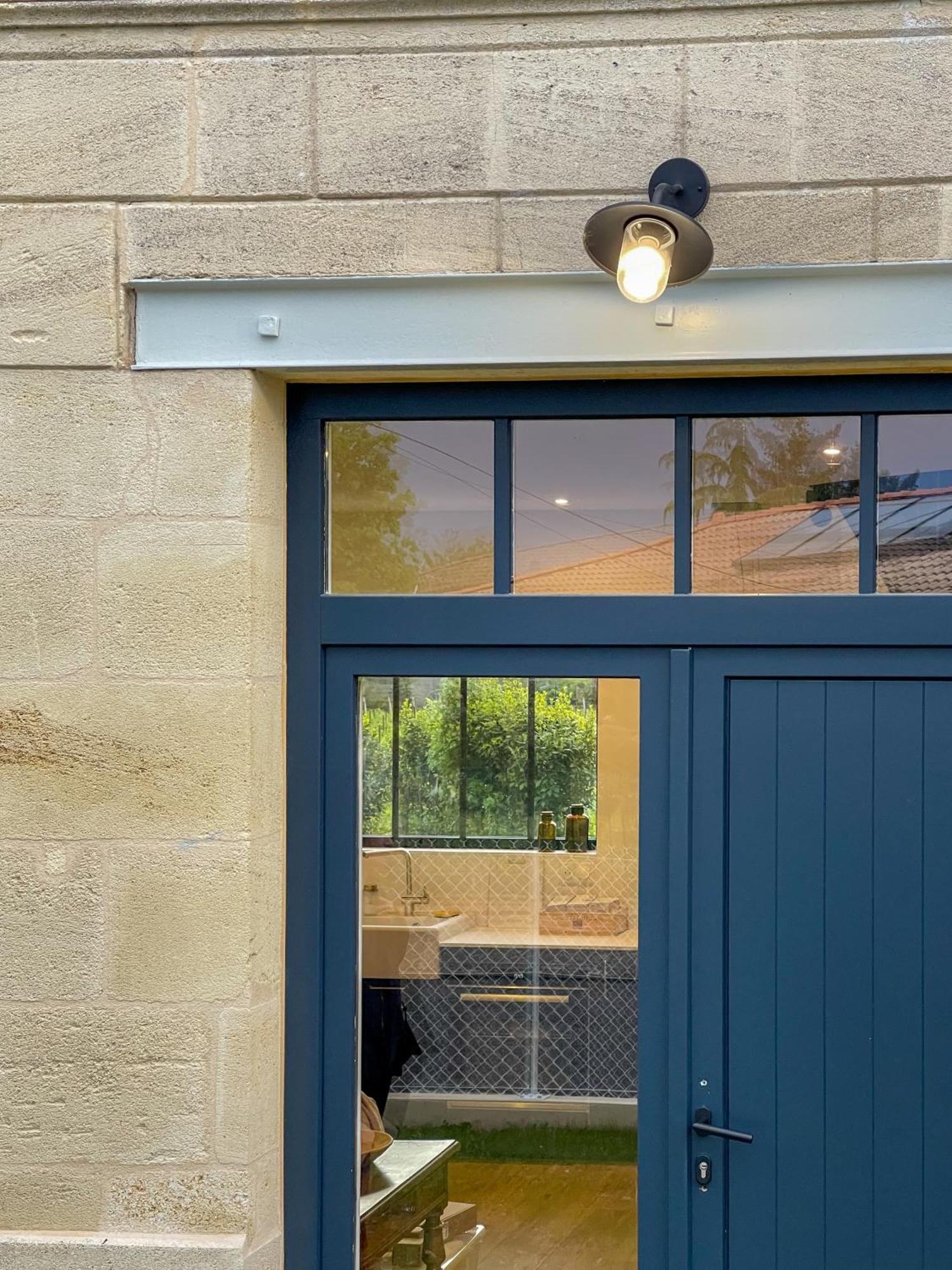 Maison Cosy Avec Vue Sur Les Vignes. 利布尔讷 外观 照片