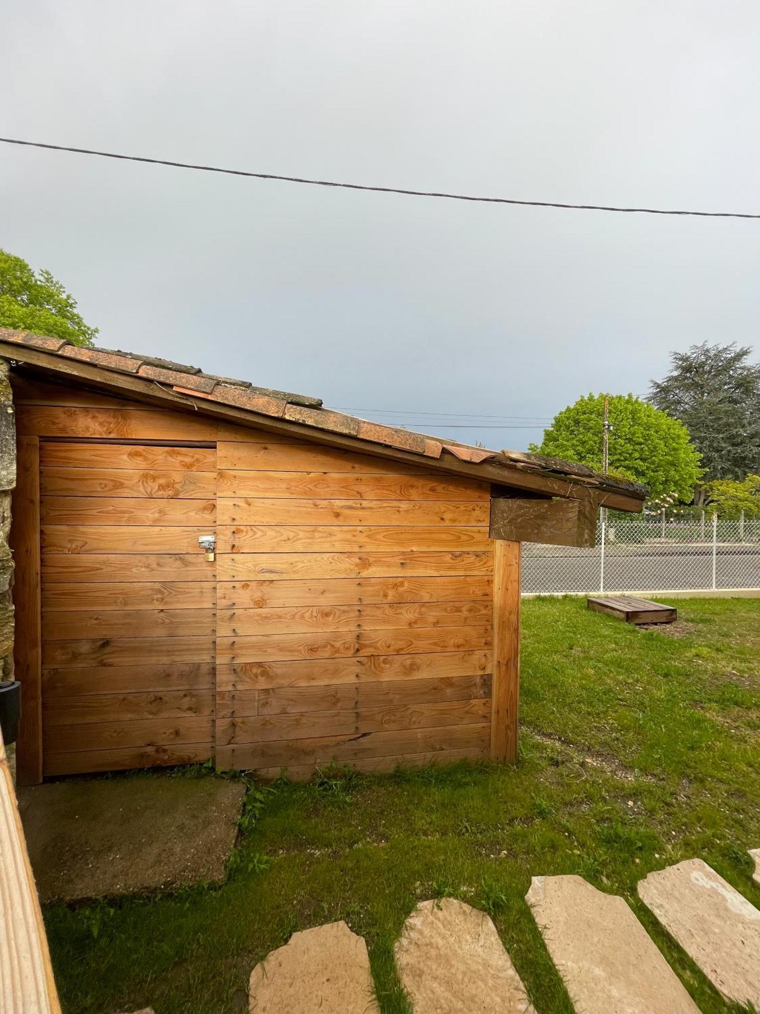 Maison Cosy Avec Vue Sur Les Vignes. 利布尔讷 外观 照片