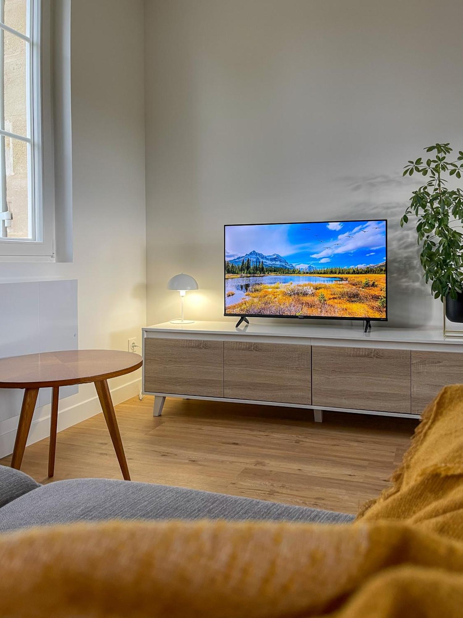 Maison Cosy Avec Vue Sur Les Vignes. 利布尔讷 外观 照片